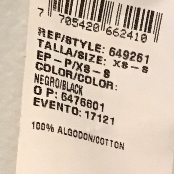 TopMark Boho Fringe Cardigan Shawl Size XS - Picture 10 of 10